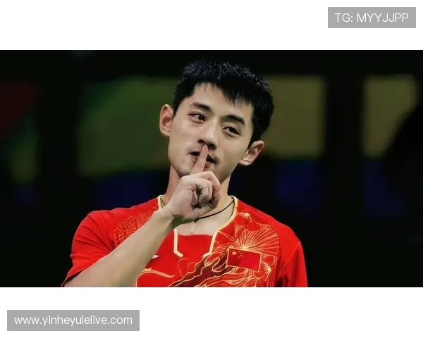 张继科宣布复出网球赛场 备战新赛季目标瞄准大满贯冠军