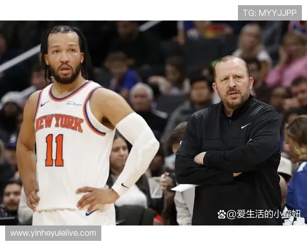 尼克斯深度拆解布伦森季后赛关键球稳定性背后的真实驱动力与争冠价值